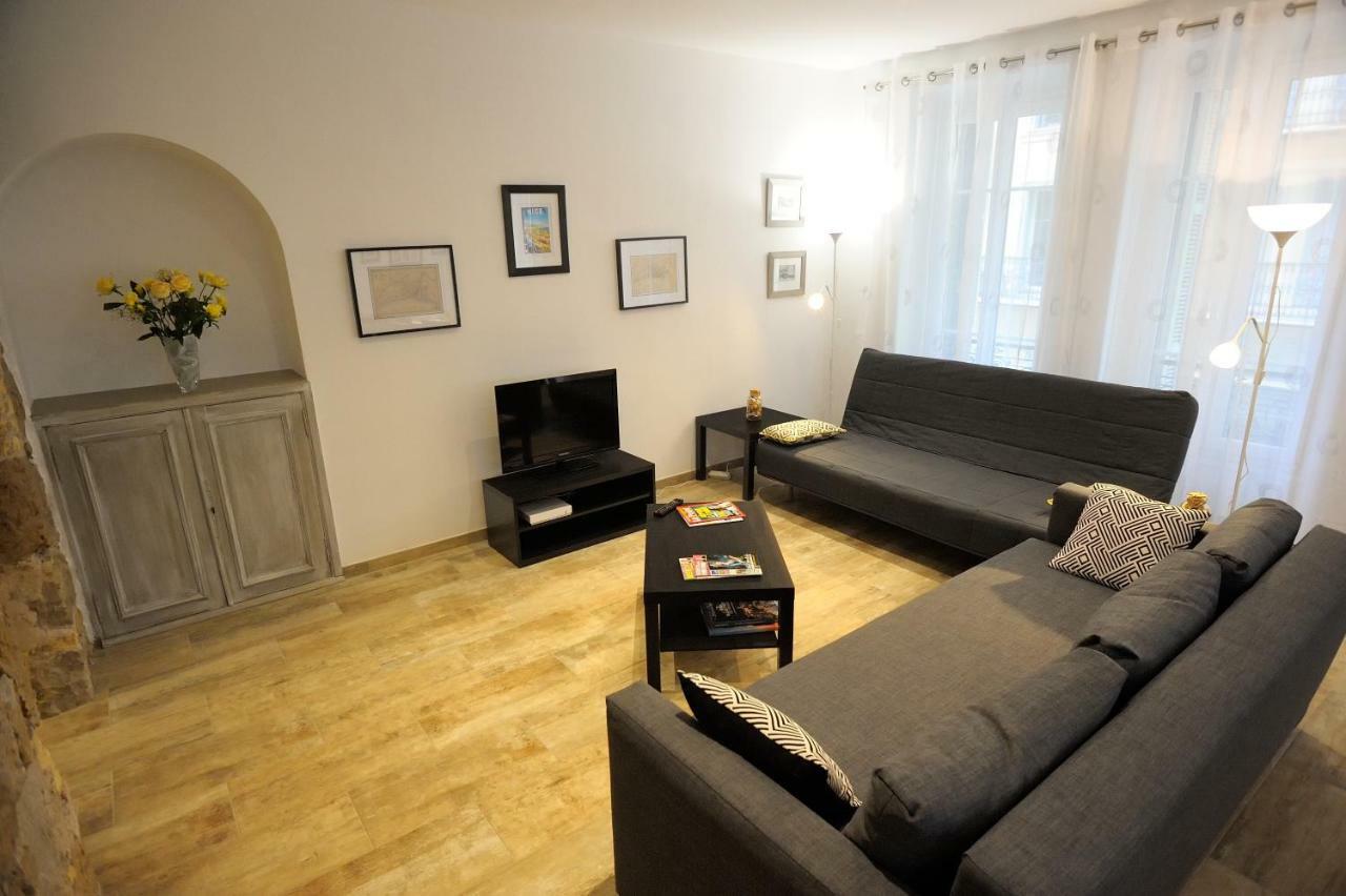 Nice Appartement Bagian luar foto